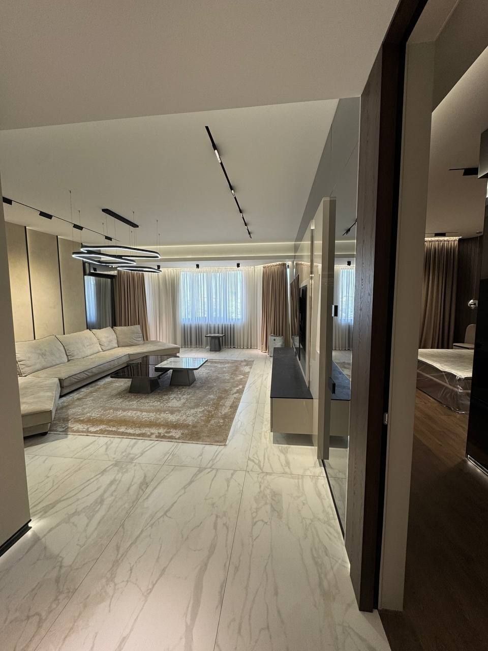 Продается 3х ком квартира, ЖК Габус, ор-р: Японское пос-во, 145 м²