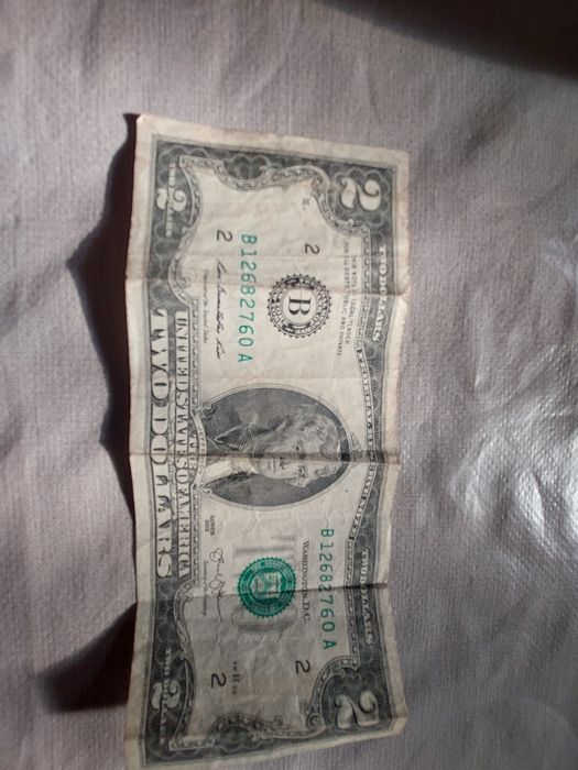 Колекционый долар