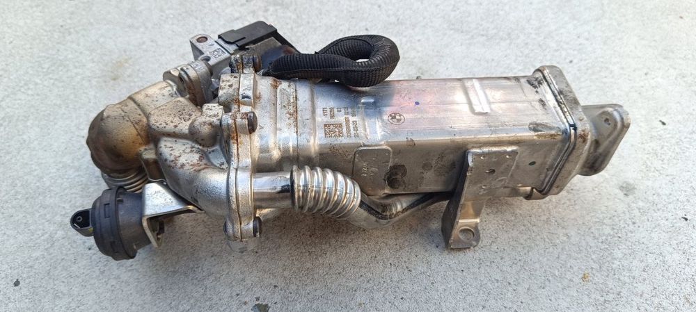 BMW F10 530d/xd 258 hp
EGR/ЕГР 
Функциониращ без проблеми.