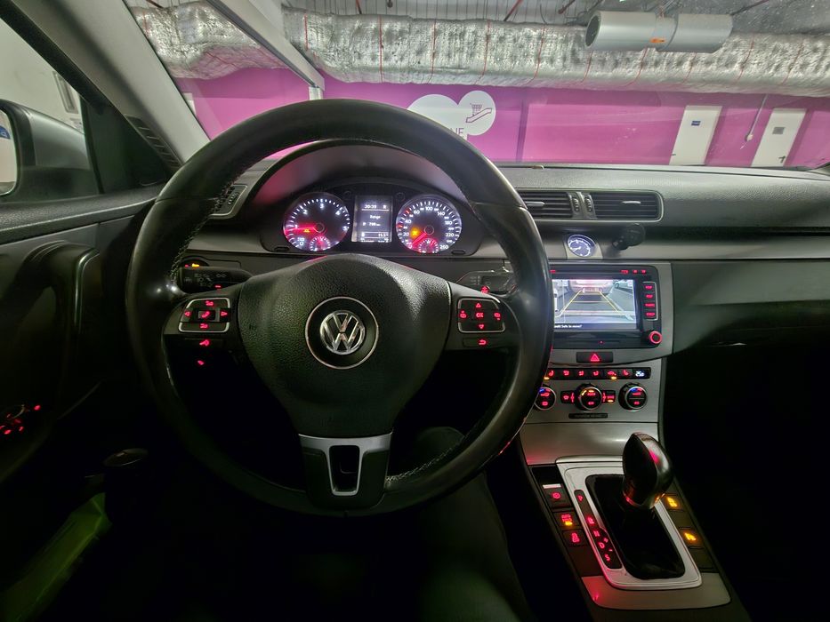 Vand sau Schimb Passat B7