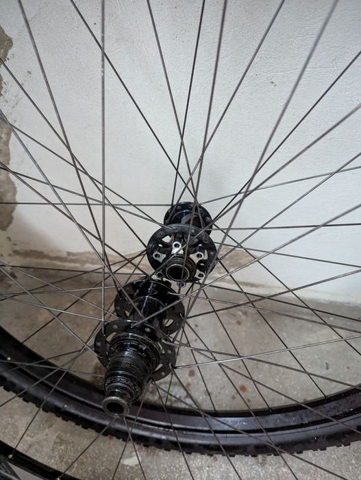 Vand wheelset 29"