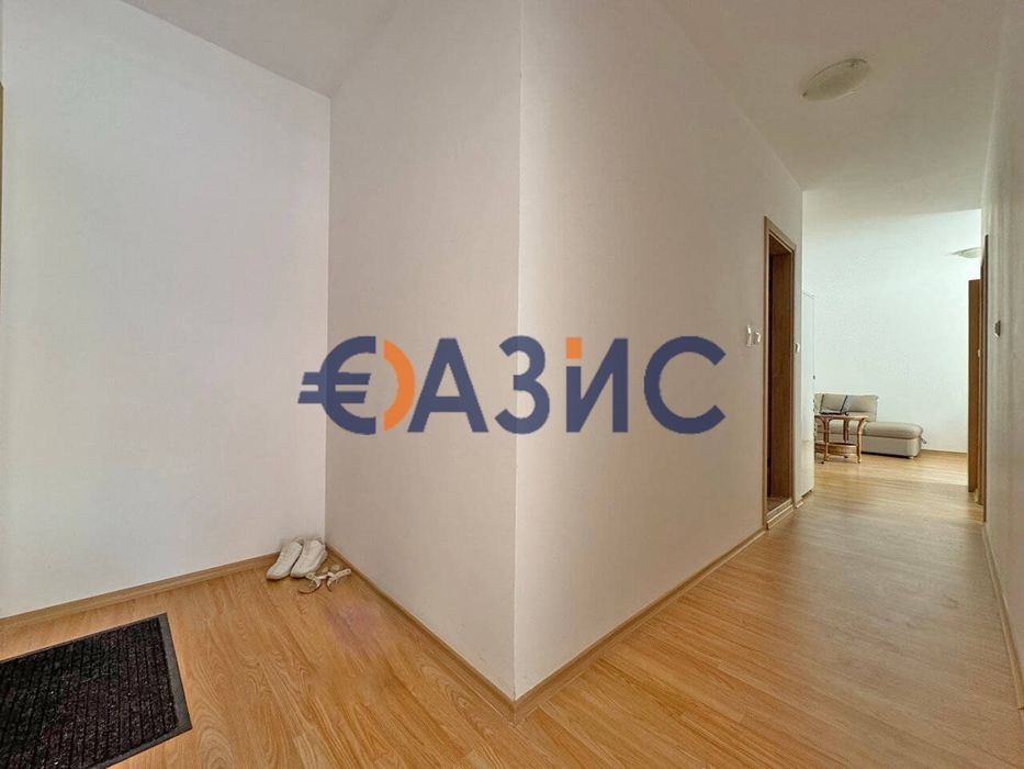 Продава се Тристаен апартамент в к.к. Слънчев бряг - 77 кв.м за 819 €/кв.м - Снимка #10
