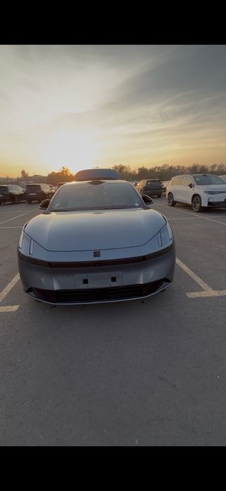 Link & Co Z10  Electromobil