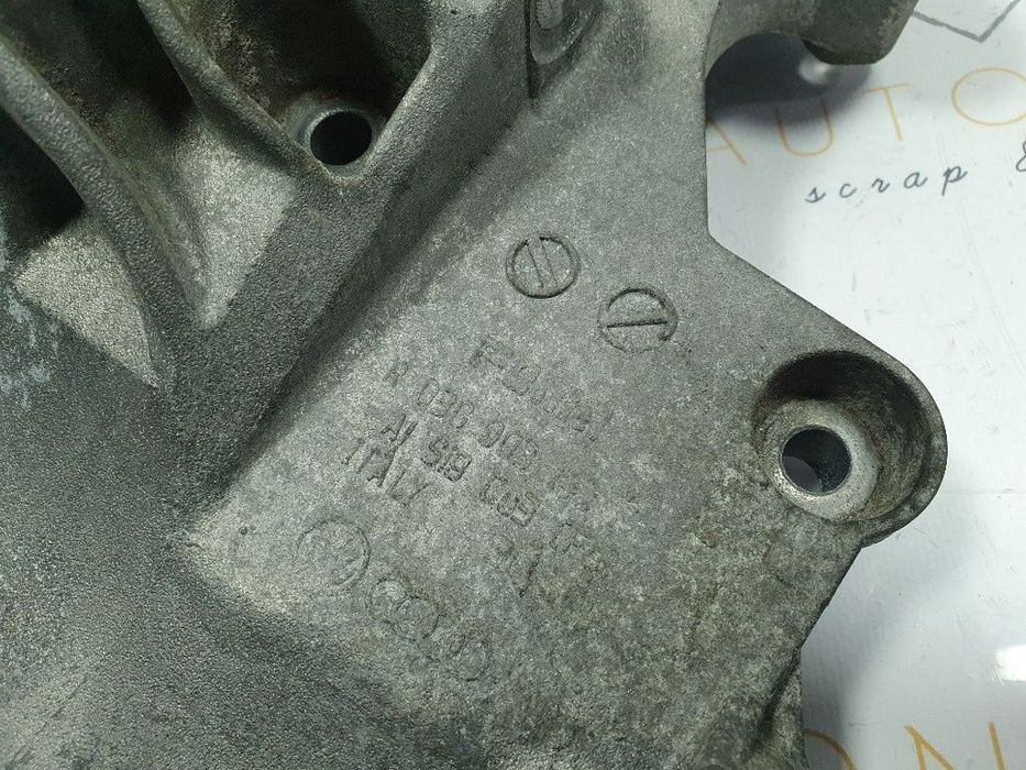 Suport accesorii VOLKSWAGEN PASSAT Variant 3C5 2005 - 2011 TDI 16V 4motion BKP, CBAB 03G903143F