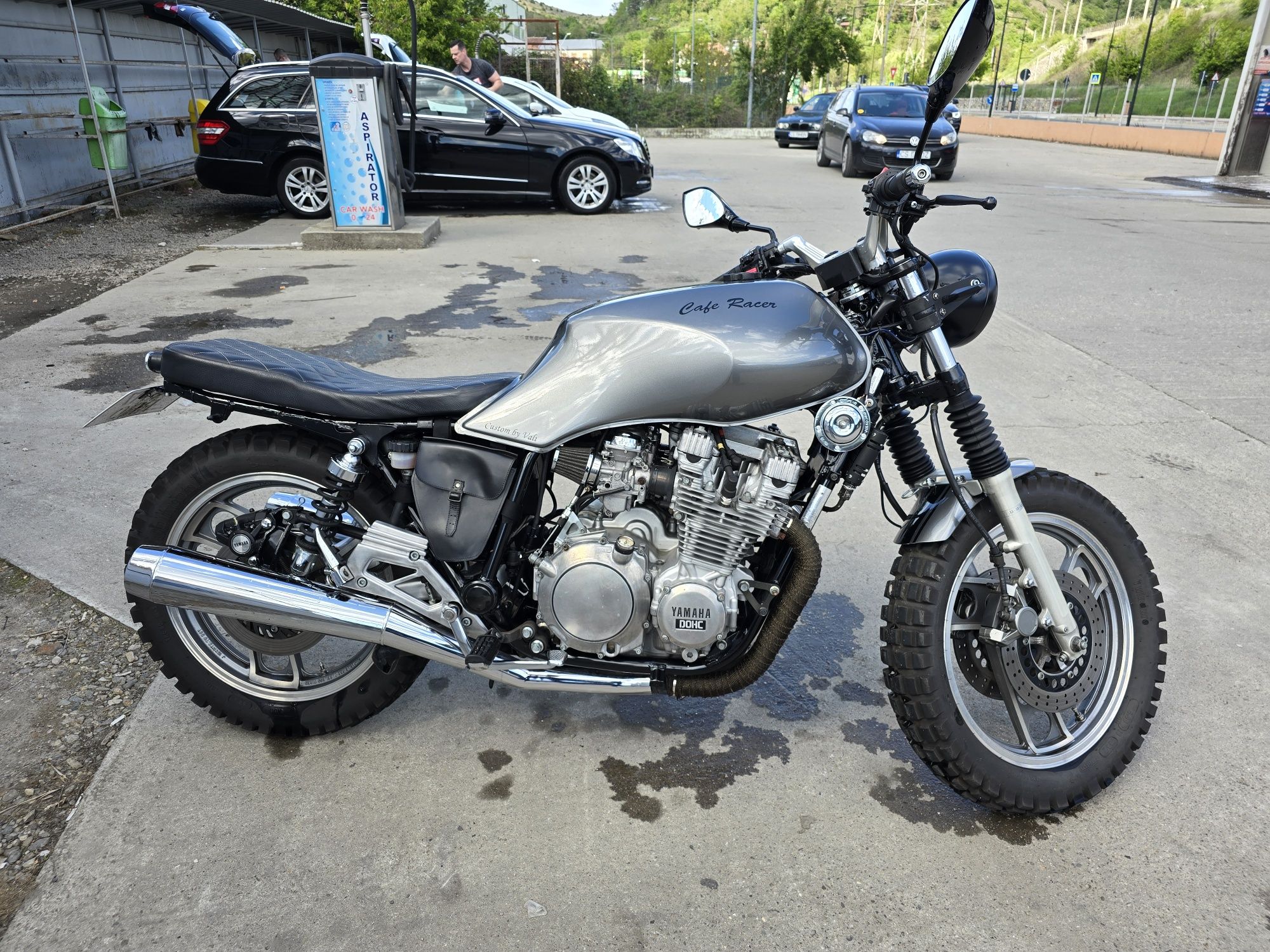 Yamaha XJ 900 Cafe Racer