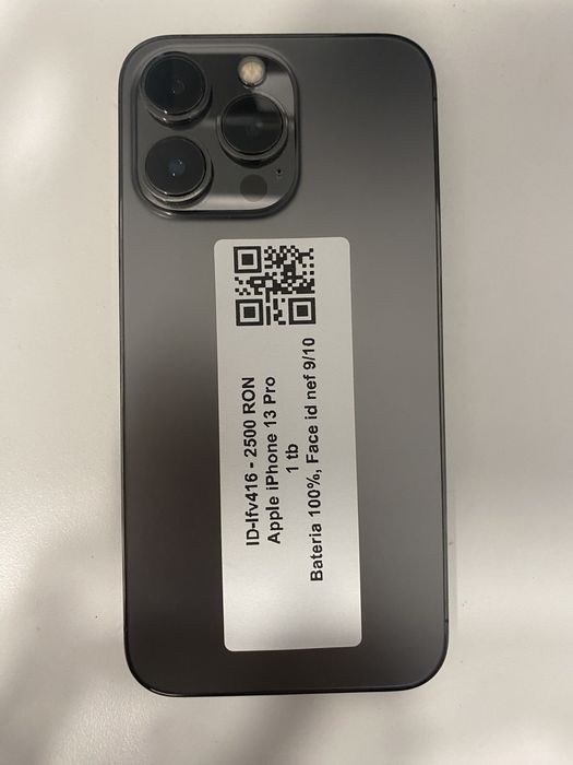 iPhone 13 Pro 1TB ID-lfv416