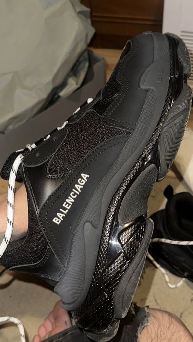 Оригинални обувки Balenciaga 44