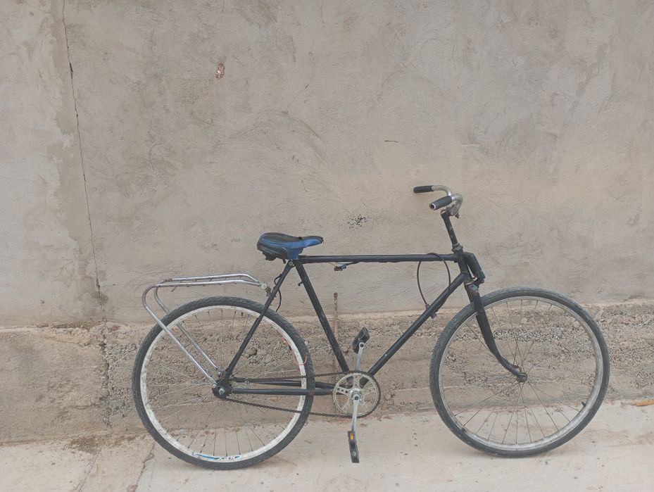 Урал велосипед .