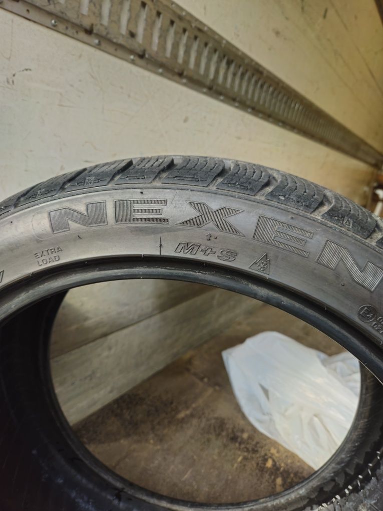 Зимни гуми спорт пакет 255 40 19 и 275 40 19 Nexen