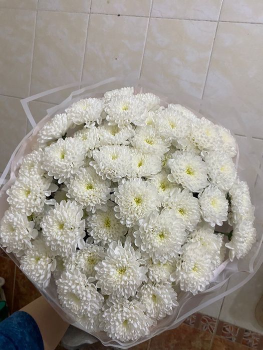 Большой букет по хорошой цене 13000