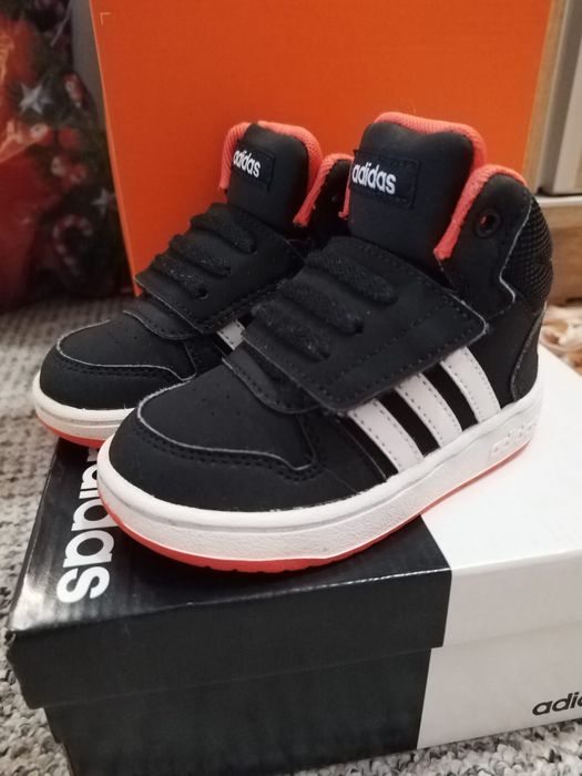 Adidas mid hoops 2.0 mărime 23