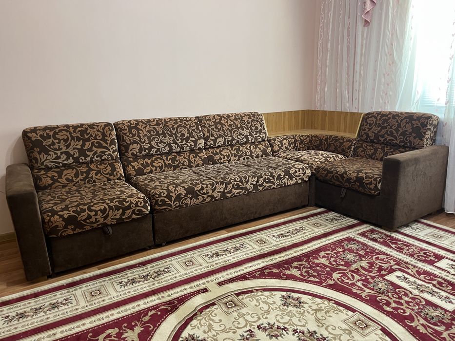 Диван, мягкая  мебель. Б/у.