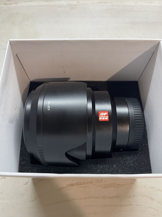 Viltrox 85mm F1.8 II X-mount ( for FujiFilm )