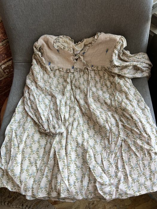 Дрешки за момиче - размер 6 години Зара / Zara