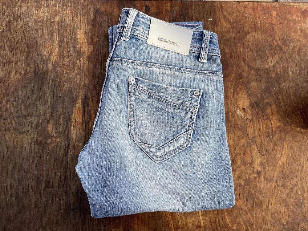 Jeans (blugi) | marime 36 | culoare deschisa