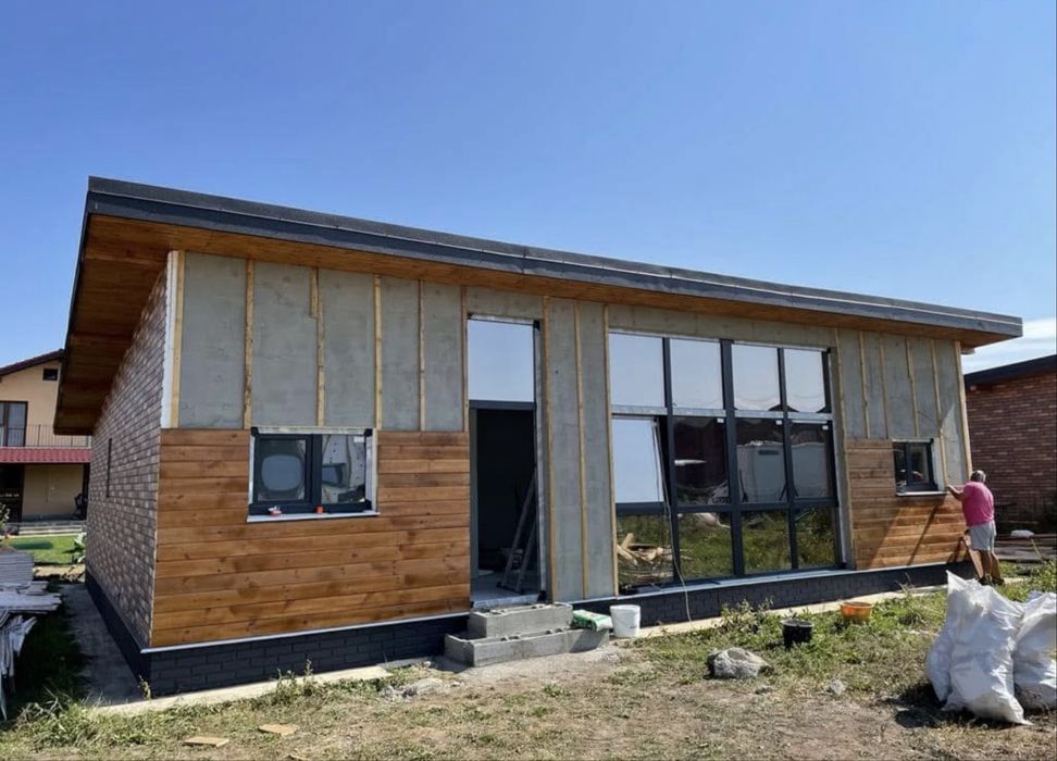 Vand Cabane de locuit