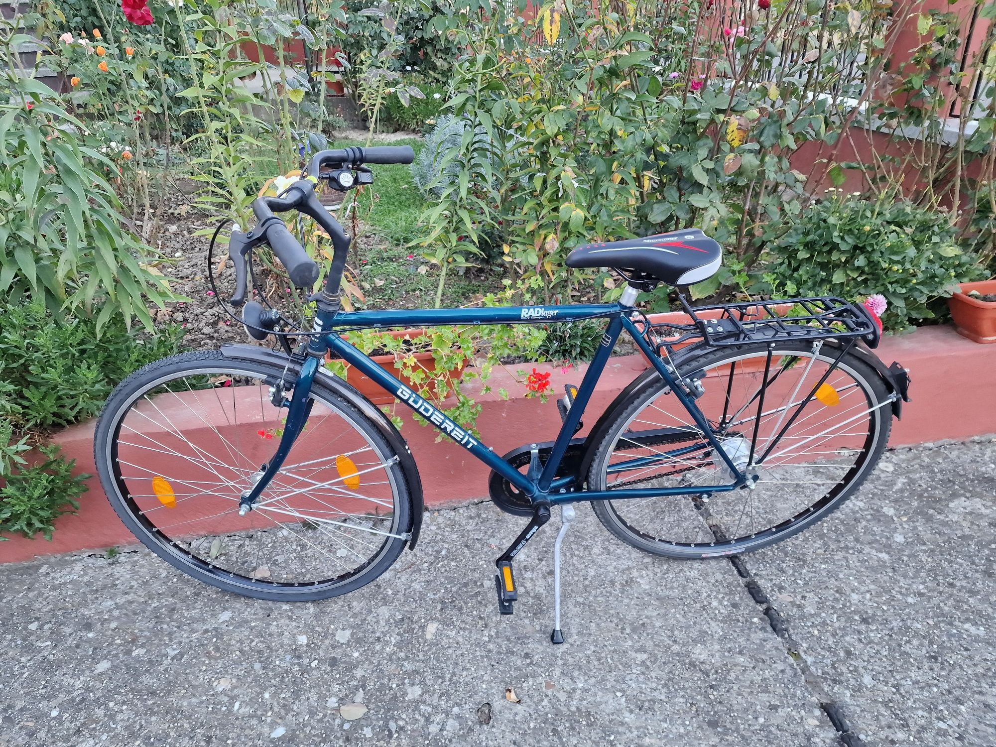 Bicicleta de oras gudereit