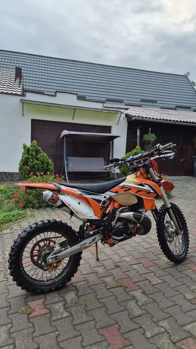 KTM EXC 250 2015 enduro/cross