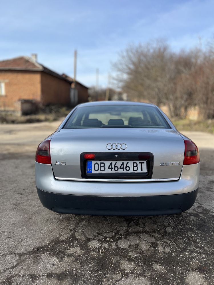 Audi A6 2.5 tdi na chasti Ауди А6 на части