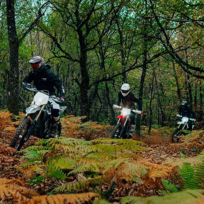Stark Varg Ex 80 Hp de Inchiriat Motocicleta Enduro Electrica