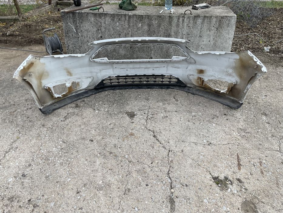 Предна броня за Форд Фокус Ford Focus 2014-2018г 3бр