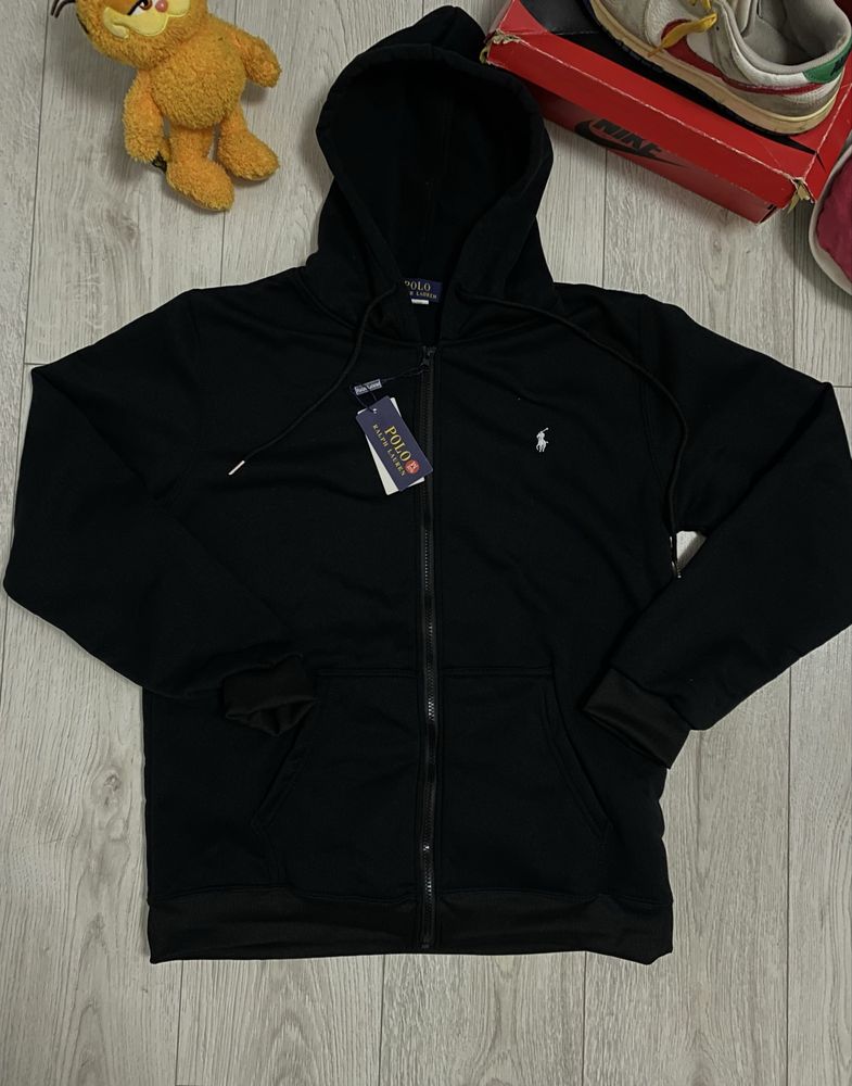 Hanorac Zip Up Ralph Lauren