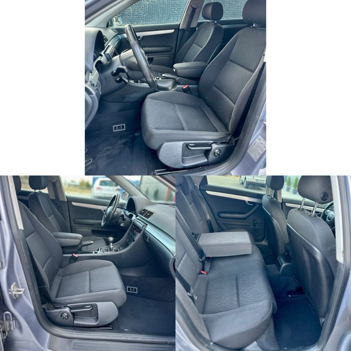 Audi A4 B7 2006 2.0 TDI Euro4 BPW Rate fixe/Finantare credit