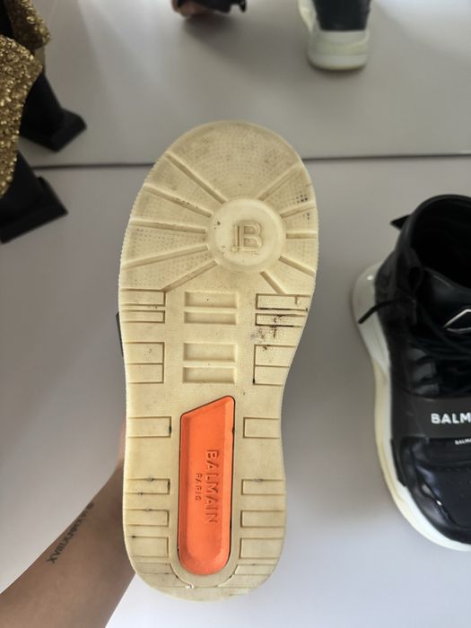 Balmain Adidasi Barbati