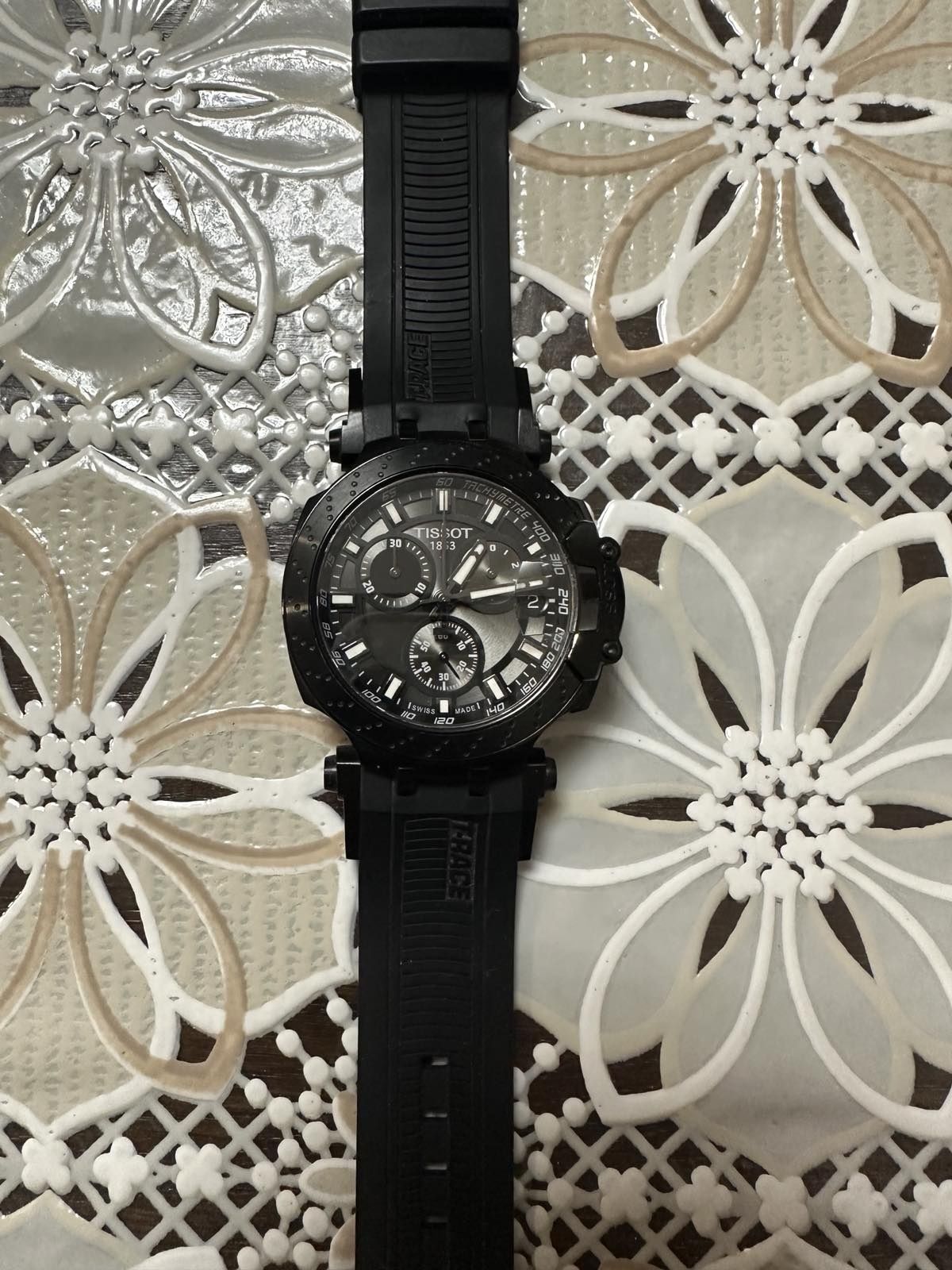 Ръчен часовник Tissot
