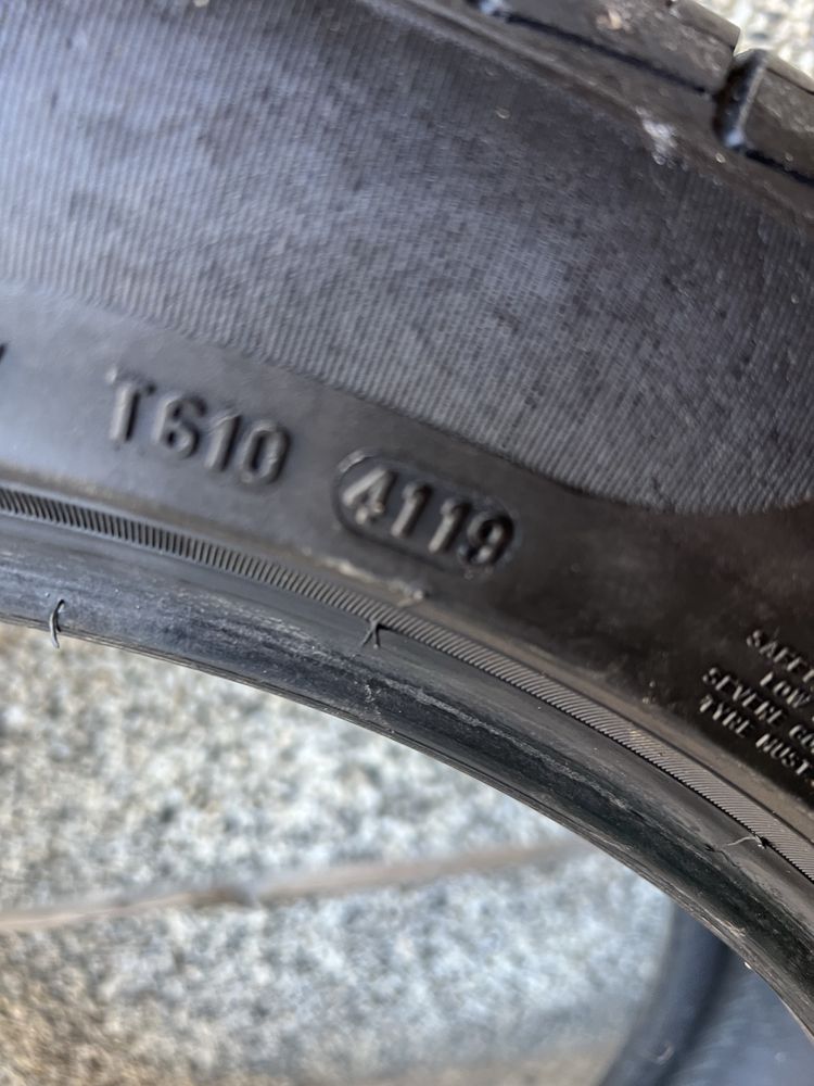 Гими Pirelli Cinturato P7 225 50 18