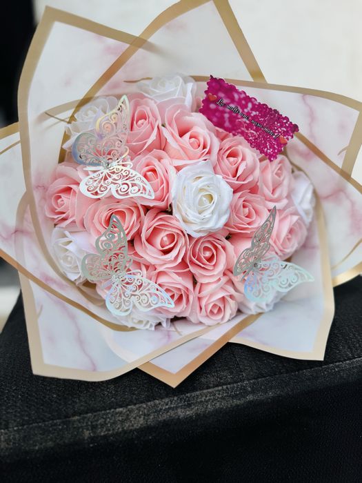 Buchete de trandafiri