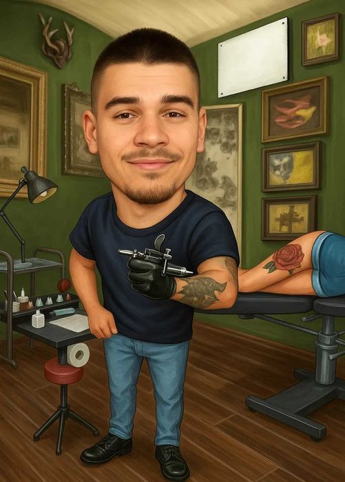 Карикатури за всеки повод