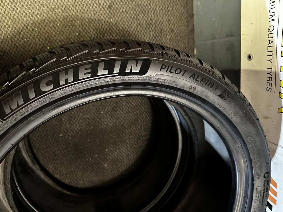 245/40 R19 98V XL - Michelin Pilot Alpin 5 M+S Oferta