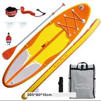 Stand up paddle 10’ SUP surf placa NOUA pentru adulti si copii