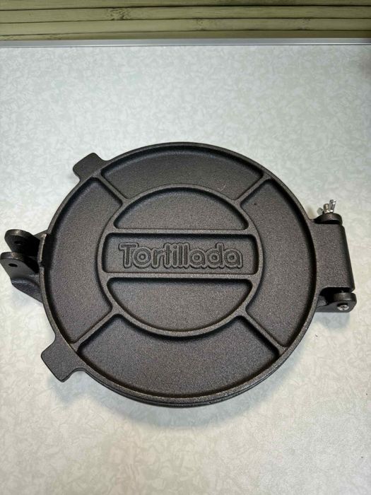 Преса за тортили Uno Casa от чугун