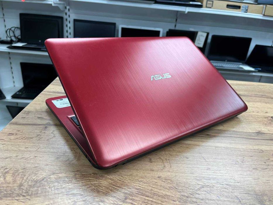 Asus x540 Celeron/ОЗУ 2/SSD 256/ Для офиса