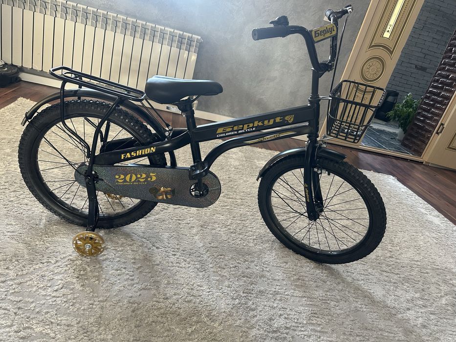 велосипед новый айдалмаган