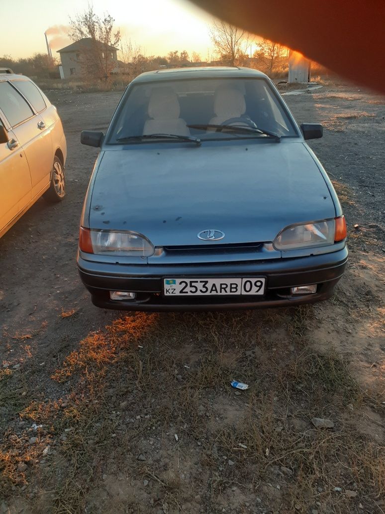 Продаётся авто 2115 нахаду цена 900000