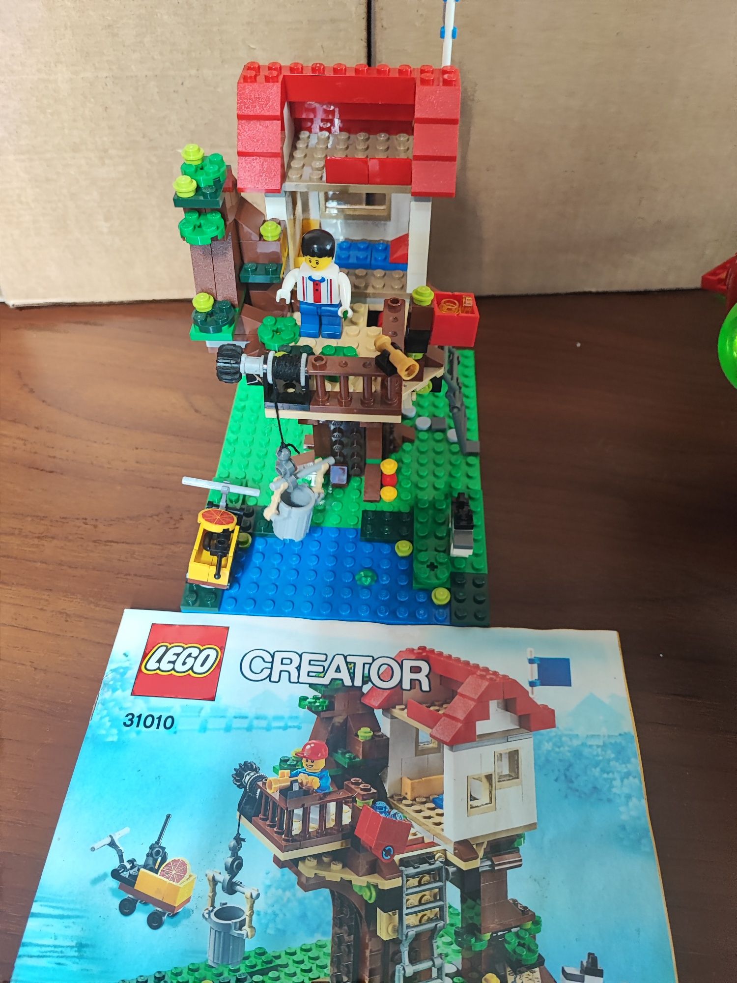 Lego Creator 31010