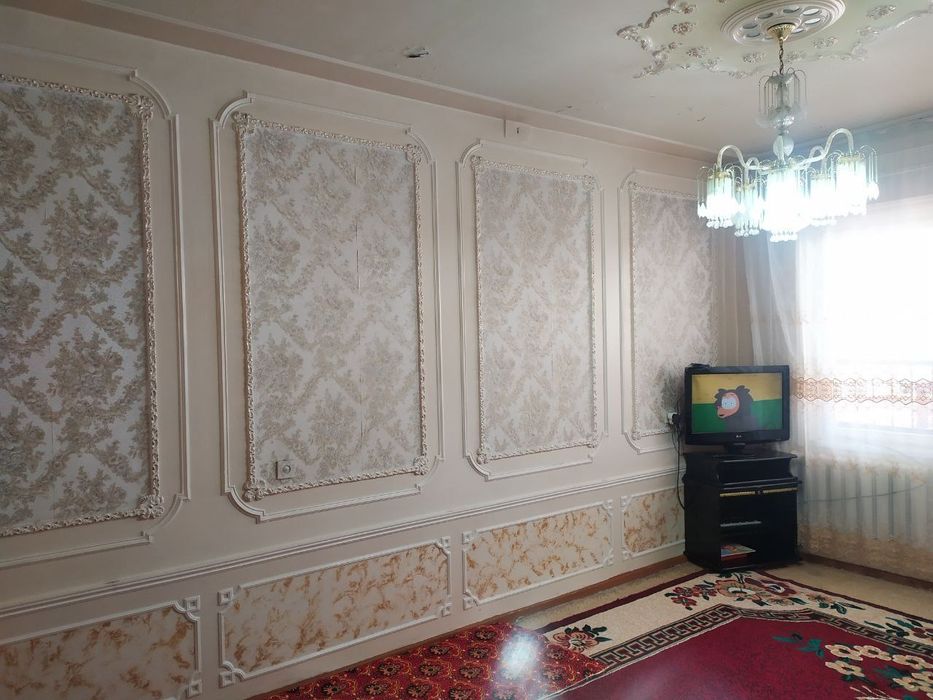 Юнусабад 12 квартал. Продается  квартира  4/5/5