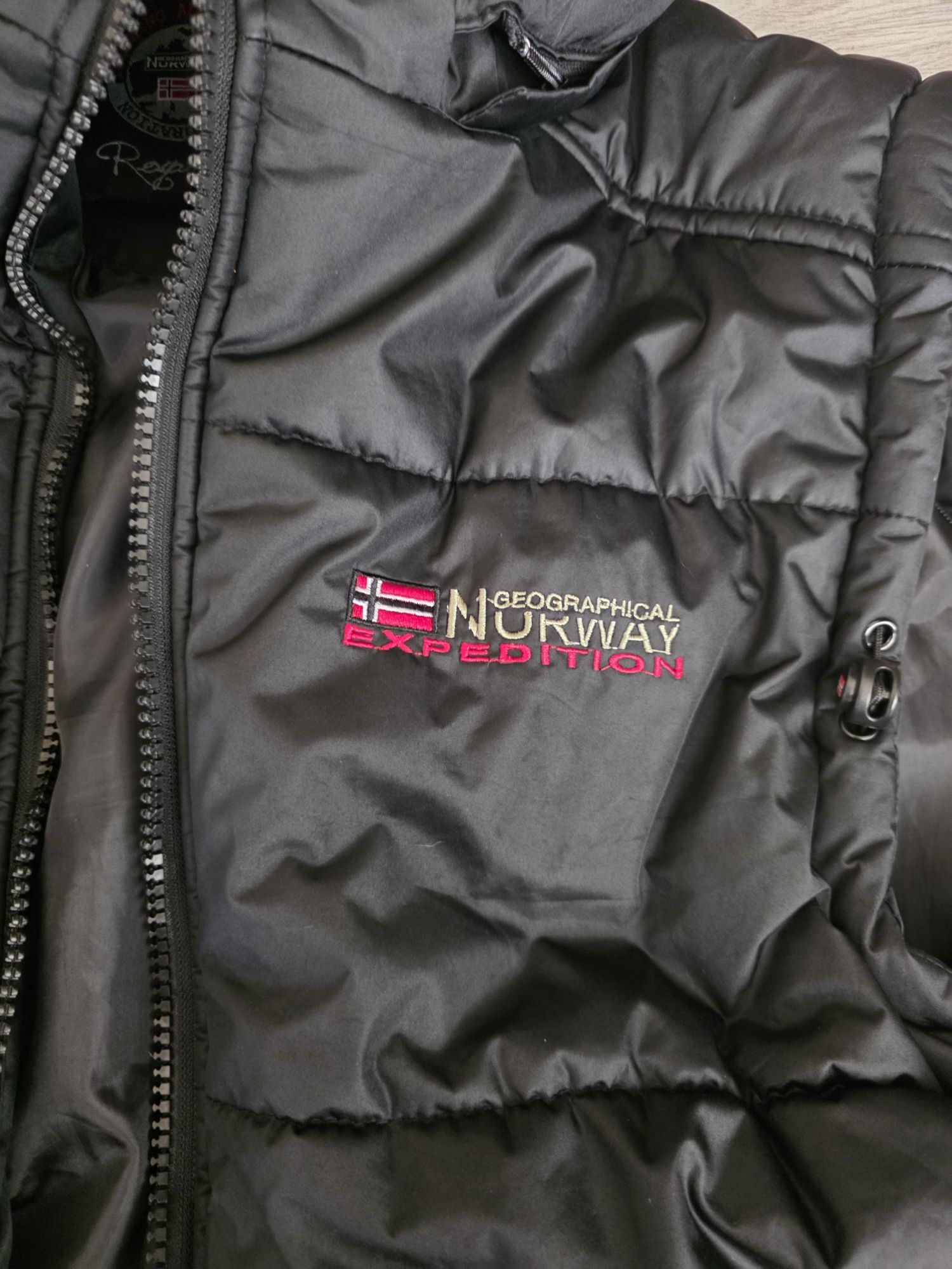 Мъжко яке Geographical Norway XL