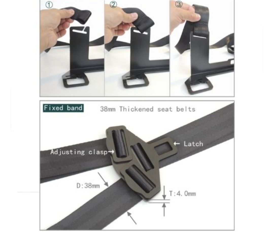 Isofix Универсален