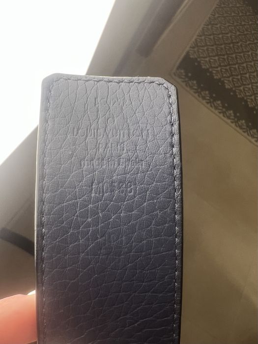 Louis Vuitton колан