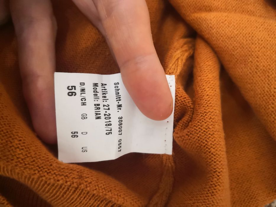 Pulover/helanca 100%lana