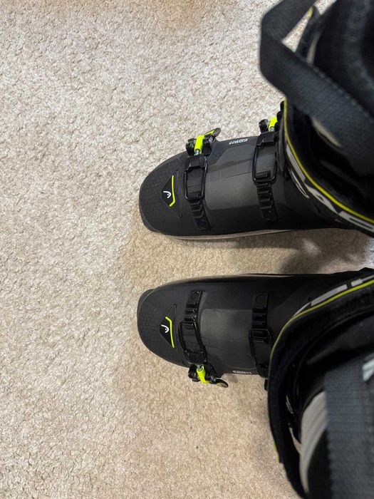 Clapari head edge lyt xr 115 ca noi, marime 28.5