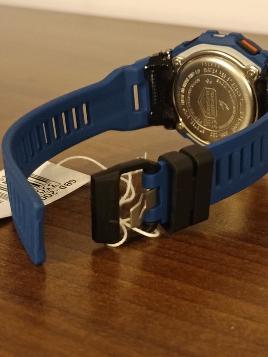 Casio GBD-200-2ER; ORIGINAL, acte, sigilat.