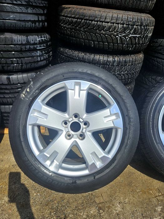 Оригинални лети джанти 18" от Тойота Рав4