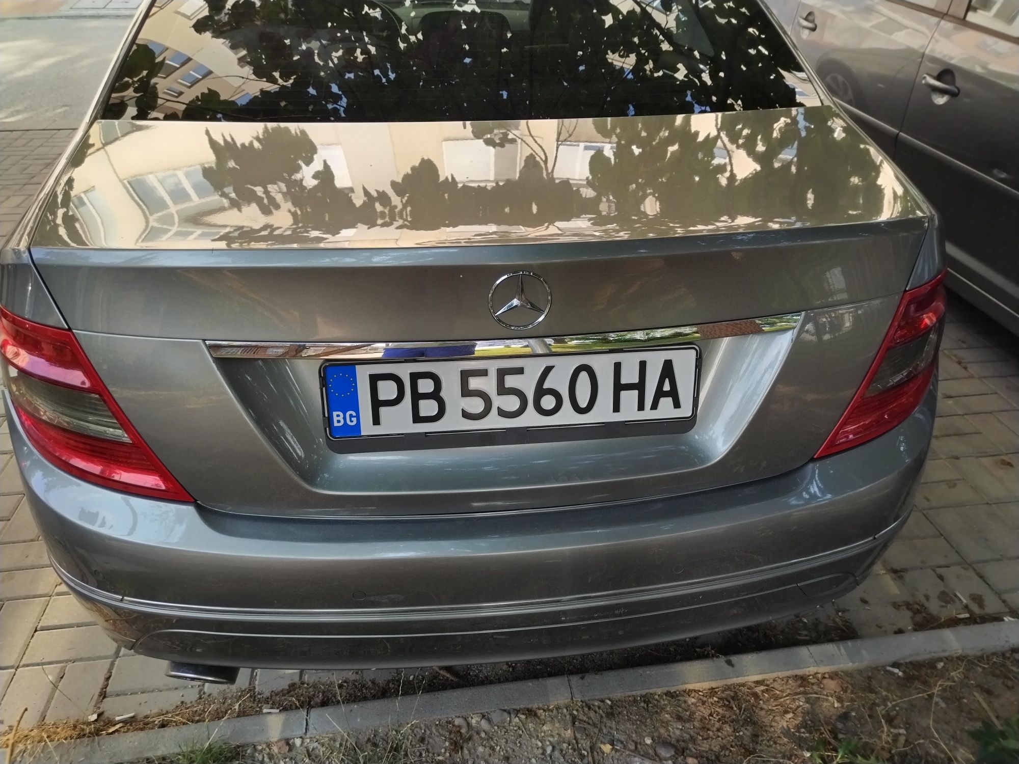 Mercedes Benz C-Class