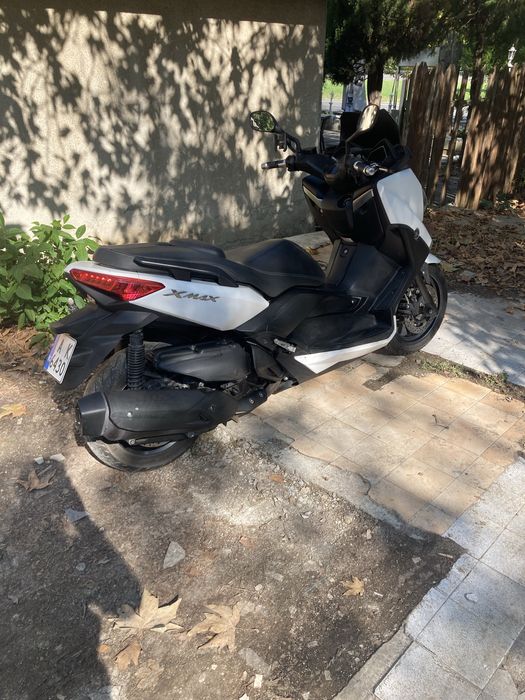 Yamaha X max 400