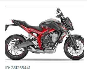 Piese Honda CB650F, CB650R, CBR650R...dezmembrez